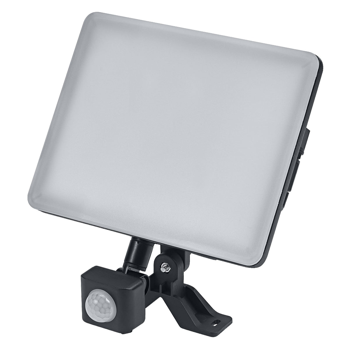 OSRAM ENDURA® Projecteur extérieur réglable avec capteur 50W 840 Noir