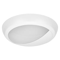 OSRAM LED BULKHEAD CORE EYELID Plafonnier, 16W, 4000K, Blanc froid, Blanc