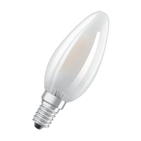 OSRAM Lampe LED à intensité variable LED SUPERSTAR+ CL B GL FR 40 dim 3,4W/940 E14 CRI90 BOX