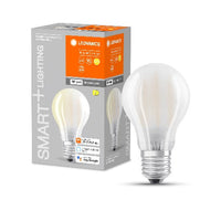 LEDVANCE Wifi SMART+ LED Lampe dimmbar 7,5W / 2700K Warmweiß E27