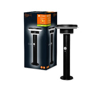 LEDVANCE ENDURA® Style Circle Double Base Solaire Éclairage de chemin LED avec capteur 6W / 3000K noir
