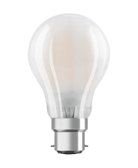 Lampe LED OSRAM LED BASE CLASSIC A Lampe LED 6,5 W 827 Frosted B22d, 806 lm, 2700 K, blanc chaud, lot de 3