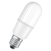 OSRAM LED STAR STICK Lampe matt (ex 75W) 10W / 6500K Kaltweiß E27