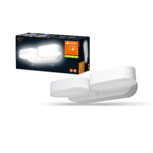 Applique murale LED LEDVANCE ENDURA® Style Mini Spot 13W / 3000K blanc chaud