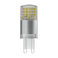 OSRAM LED Lampe à culot enfichable Lampe LED (ex 40W) 4,2W / 2700K blanc chaud PIN G9