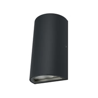 OSRAM LED Applique murale et plafonnier, luminaire pour applications extérieures, blanc chaud, 55,0 mm x 90,0 mm x 160,0 mm, ENDURA STYLE UPDOWN
