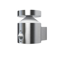 OSRAM LED Wand- und Deckenleuchte, Leuchte für Außenanwendungen, intergrierter Bewegungssensor, Tag-Nacht-Sensor, Warmweiß, 150,0 mm x 102,0 mm x 135,0 mm, ENDURA STYLE CYLINDER