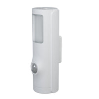 OSRAM NIGHTLUX® Torche Blanche, veilleuse mobile avec détecteur de mouvement, blanc