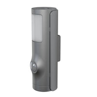 OSRAM NIGHTLUX® Torch White, mobiles Nachtlicht mit Bewegungssensor, grau