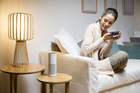 OSRAM Smart+ Reflektorlampe mit ZigBee Technologie, 4,9W, PAR16, Lichtfarbe RGBW einstellbar, Sockel GU10, 1er Pack