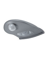 OSRAM Door LED batteriebetriebene Außenwandleuchte IP54 mit Sensor