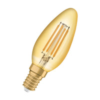 OSRAM Vintage 1906® Classic B LED-Lampe, 4W, 410lm, E14