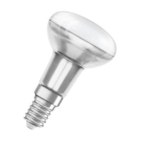 OSRAM Ampoules LED à réflecteur R50 avec culot à vis Retrofit, remplacement de 25 watts, E14, R50-shape, 2700 Kelvin, blanc chaud, verre transparent, single Pack