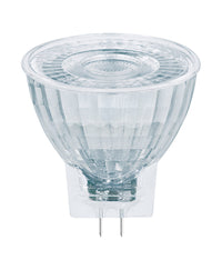 Lampe LED OSRAM SUPERSTAR MR11 12 V 4,5 W 927 GU4, 345 lm, 2700 K, blanc chaud