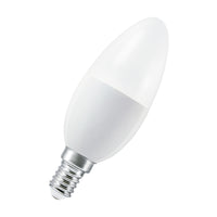 LEDVANCE Wifi SMART+ lampe LED bougie Tunable White (ex 40W) 5W / 2700-6500K E14