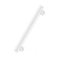 OSRAM LEDinestra Tube LED 30cm dimmable (ex 27W) 3,1W / 2700K blanc chaud S14s