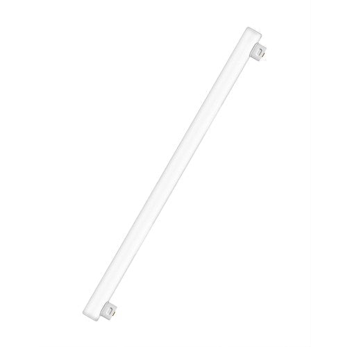 Ampoule LED Osram Linestra 30cm - 3,2W=27W - Blanc Chaud 2700K - Verre Mat - Économe
