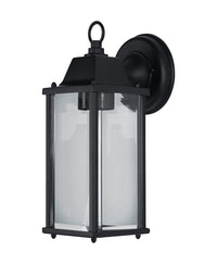 OSRAM LED Applique murale et plafonnier, luminaire pour applications extérieures, culot E27, Endura Classic Lantern SQ