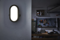 OSRAM LED lampe fonctionnelle, lampe pour applications extérieures, blanc froid, LED Bulkhead