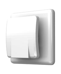 OSRAM LUNETTA® Slim Nachtlicht mit Sensor LED für Steckdose 0,30W / 3000K Warmweiß