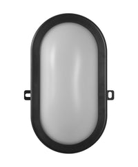 OSRAM LED Applique Plafonnier Luminaire pour pièce humide 11W / 4000K Blanc froid
