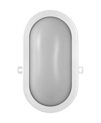 OSRAM APPLIQUE murale et plafonnier 11W Blanc, 840 lm, 4000 K, Blanc froid