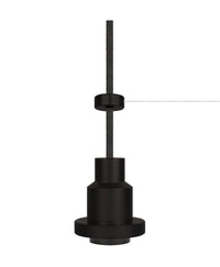 OSRAM Vintage 1906® Pendulum Pendelleuchte Schwarz E27