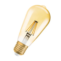 OSRAM Vintage 1906® Filament LED Lampe dimmbar (ex 55W) 7W / 2500K E27