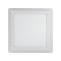 ; ; LEDVANCE LED CLICK White SQ 300 mm 18 W; LEDVANCE LED CLICK White SQ 300 mm 18 W