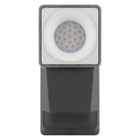 LEDVANCE ENDURA® PRO SPOT SENSOR LED-Strahler 8W 4000K IP55 Dark Gray, 750 lm, 4000 K, Kaltweiß