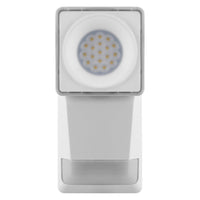 LEDVANCE ENDURA® PRO SPOT SENSOR LED-Strahler 8W 4000K IP55 White, 750 lm, 4000 K, Kaltweiß