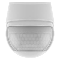 OSRAM Capteur mural détecteur de mouvement et de lumière 110 degrés blanc