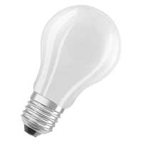 Lampe LED classe d'efficacité énergétique A Filament Classic Mat, 5W/3000K, E27