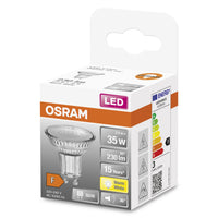 OSRAM LED STAR PAR16 Spot LED (ex 35W) 26W / 2700K Lumières chaudes GU10