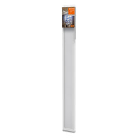 LEDVANCE LED Büro-Lichtleiste, Leuchte für Innenanwendungen, Länge: 120 cm, LED Office Line, weiß