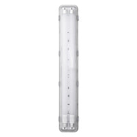 OSRAM SUBMARINE LED Plafonnier luminaire pour pièce humide 65,1cm 2-flammes 16W / 4000K Blanc froid