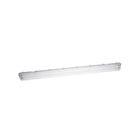 LEDVANCE Lampe LED pour pièces humides, blanc froid, 1565 mm x 115,0 mm x 86,0 mm, SubMARINE Avec 2 tubes LED interchangeables de 1,5 m de long