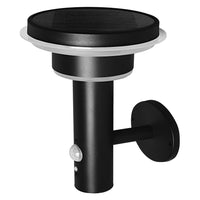 OSRAM ENDURA® STYLE SOLAIRE DOUBLE CERCLE Mur Double Cercle 6W BK