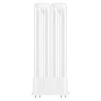 Lampe LED OSRAM DULUX LED F EM &amp; AC MAINS 20W 840 2G10, 2500 lm, 4000 K, blanc froid