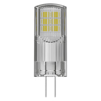 OSRAM LED Base lampe à culot à broches lampe LED 12V (ex 30W) 2,6W / 2700K blanc chaud PIN G4