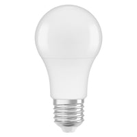 OSRAM LED Star Classic A 60 lampe Recycled Plastic 8.5W blanc froid Frosted E27