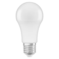 Lampe LED OSRAM DAYLIGHT SENSOR CLASSIC A 10W 840 Givrée E27, 1055 lm, 4000 K, blanc froid