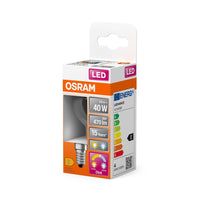 OSRAM LED RELAX and ACTIVE CLASSIC P, Ampoule LED, 4W, 2700-4000K, Click CCT, E14