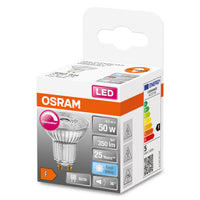 OSRAM LED SUPERSTAR PAR16 LED Spot dimmbar (ex 50W) 5,5W / 4000K Kaltweiß GU10