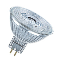 OSRAM LED SUPERSTAR MR16 12V LED Spot dimmbar (ex 35W) 4,9W / 2700K Warmweiß GU5.3