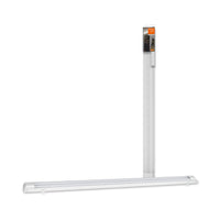 Barre lumineuse LED LEDVANCE POWER BATTEN 1200 mm 50 W, 4845 lm, 3000 K, blanc chaud