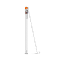 LEDVANCE LED Lichtband-Leuchte, Leuchte für Innenanwendungen, Kaltweiß, 30,0 mm x 1200 mm, TUBE KIT Lichtleiste