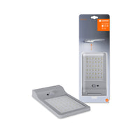 LEDVANCE DoorLED Solar LED Wandleuchte 3W / 4000K Kaltweiß