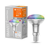 LEDVANCE Wifi SMART+ SPOT CONCENTRA RGBW Multicolore R50 (ex 40W) 3W / 2700-6500KE14