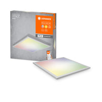 Panneau LED LEDVANCE Wifi SMART+ PLANON PLUS multicolore 450X450